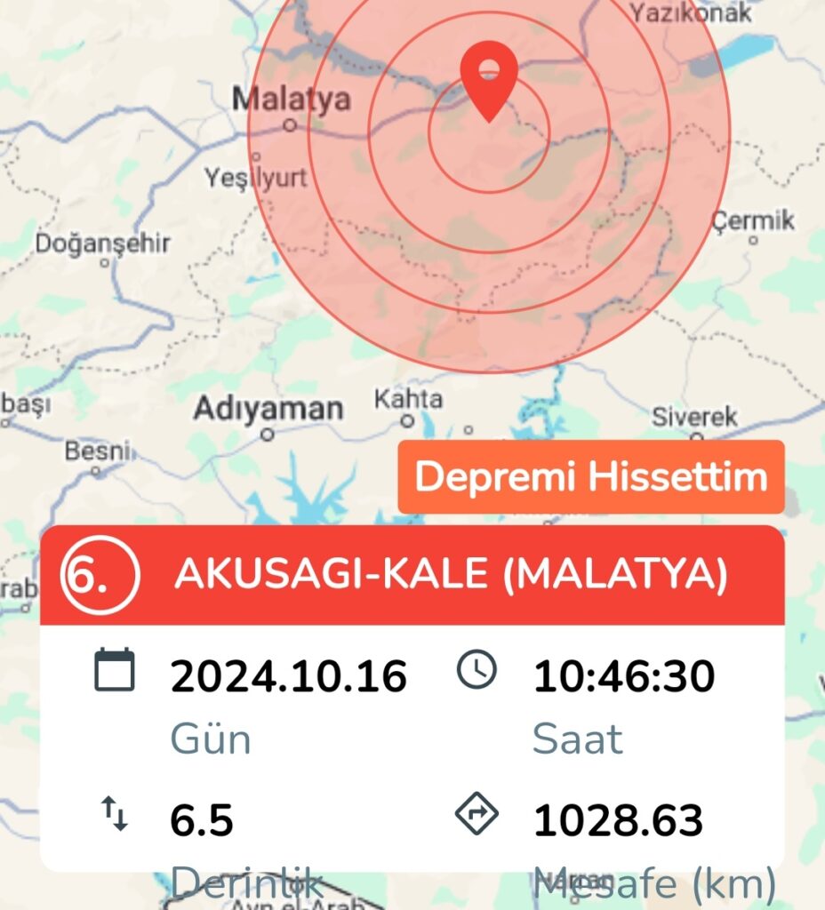 Malatya'da 6 büyüklüğünde deprem 2 20241016 110516 |