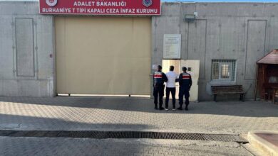 22 yil kesinlesmis hapis cezasi bulunan kisi jandarma tarafindan yakalandi 20be12a |