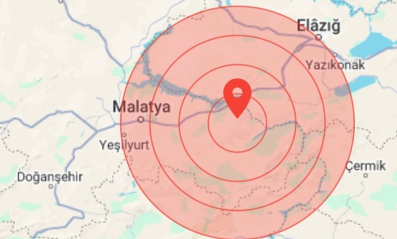 Malatya'da 6 büyüklüğünde deprem 1 Screenshot 20241016 105725 |
