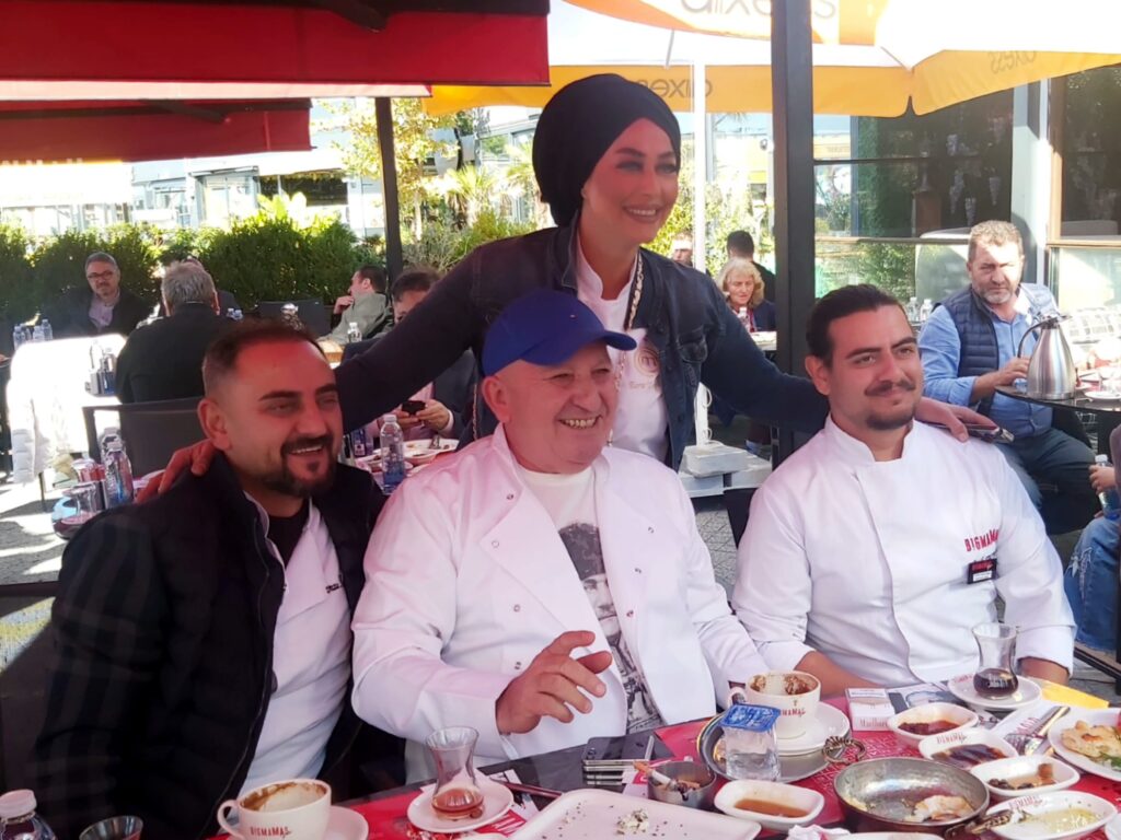 Fest Olive’te MasterChef Esra Tokelli'den Müjdeli Haber 1 WhatsApp Image 2024 10 19 at 16.05.28 |