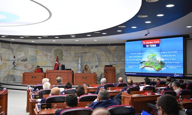 Balıkesir’in 5 yıllık yol haritası belirlendi: 10 Numara Kent Vizyonu 1 WhatsApp Image 2024 10 24 at 16.59.38 |