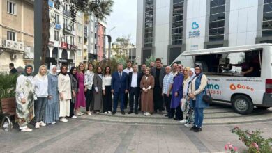 ak parti karesi ilce kadin kollarindan geleneksel lokma hayri aa2750c |