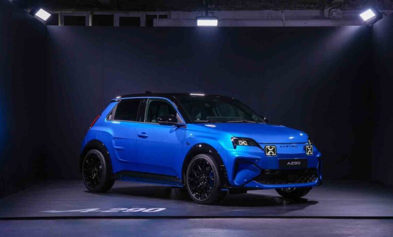 alpine a290 2025 yilinin ilk yarisinda turkiyede satisa sunulacak 033cf94 |
