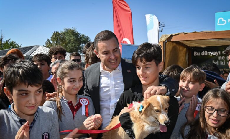 Balıkesirlilere çağrı: Yeter ki sahiplenin. Yalnız bırakmayacağız 1 amacimiz ornek projelerle can dostlarimiza sahip cikmak 2 |