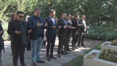 asalanin sehit ettigi diplomatlar dualarla anildi bc32e65 |