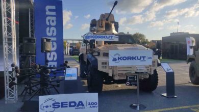 aselsanin dron avcisi sistemleri saha expoda e990583 |