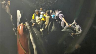 ayvalik aciklarinda 39 duzensiz gocmen yakalandi 08522c3 |