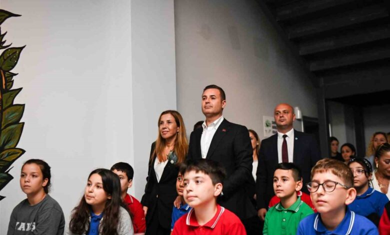 balikesir buyuksehir cevre egitim ve bilim merkezini hizmete acti dcbab05 |