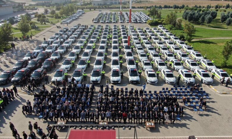 balikesir il emniyet mudurlugu hizmetlerinde kullanilmak uzere 204 arac alimi yapildi 0e6127f |