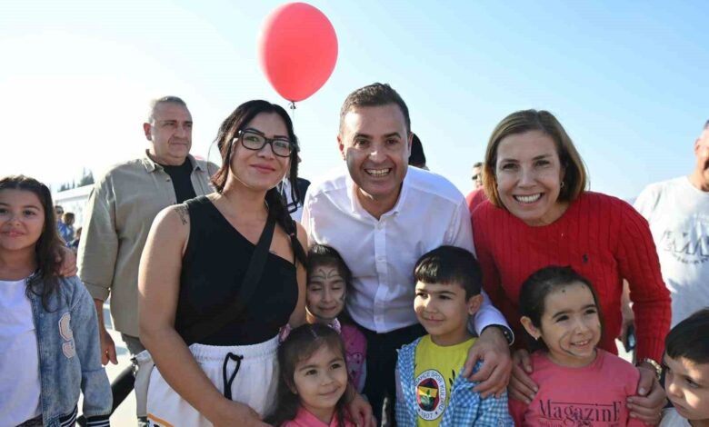 Balıkesir’de 1010 uçurtma Cumhuriyet için havalandı 1 balikesirde 1010 ucurtma cumhuriyet icin havalandi 51ddcd9 |