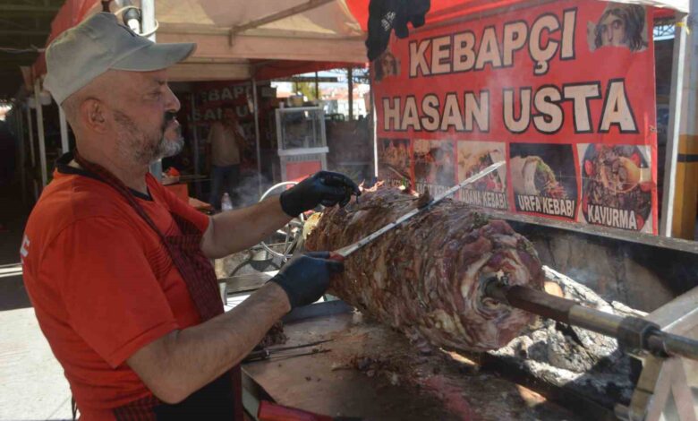 Balıkesir’de Gaziantep’in yöresel lezzetleri iştah kabartıyor 1 balikesirde gaziantepin yoresel lezzetleri istah kabartiyor 3727917 |