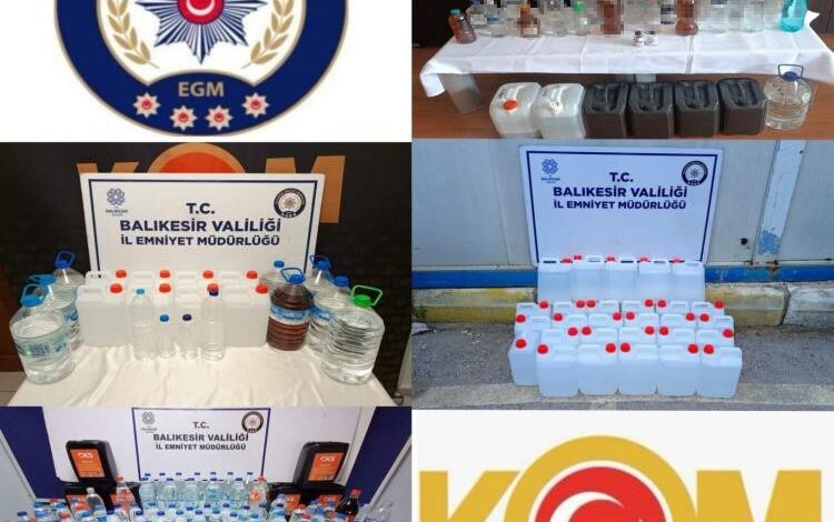 Balıkesir’de kaçak alkol operasyonu: 7 gözaltı 1 balikesirde kacak alkol operasyonu 7 gozalti 339c4d8 |