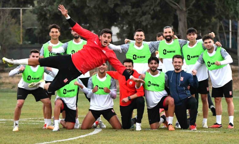 balikesirspor muglaspor macina hazirliklarini surduruyor d7b4576 |