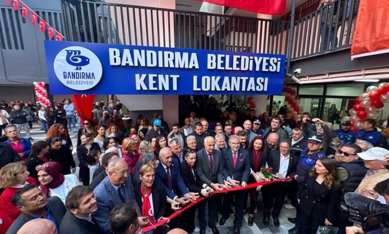 bandirma belediyesi 2nci kent lokantasini hizmete acti 59e8386 |