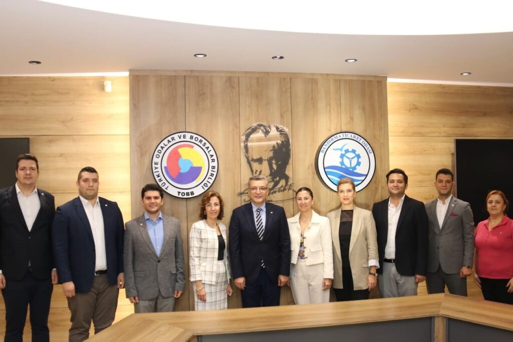 bandirma ticaret odasinda yeni donem bahadir colak yonetim kurulu baskani secildi ee35c98 |