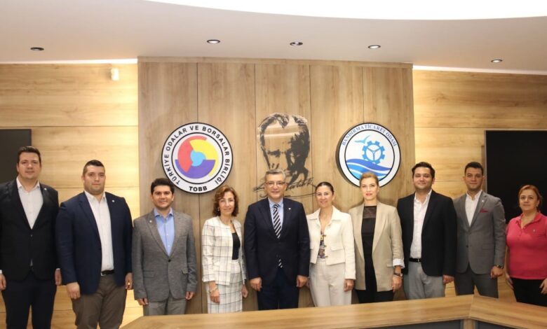 bandirma ticaret odasinda yeni donem bahadir colak yonetim kurulu baskani secildi ee35c98 |