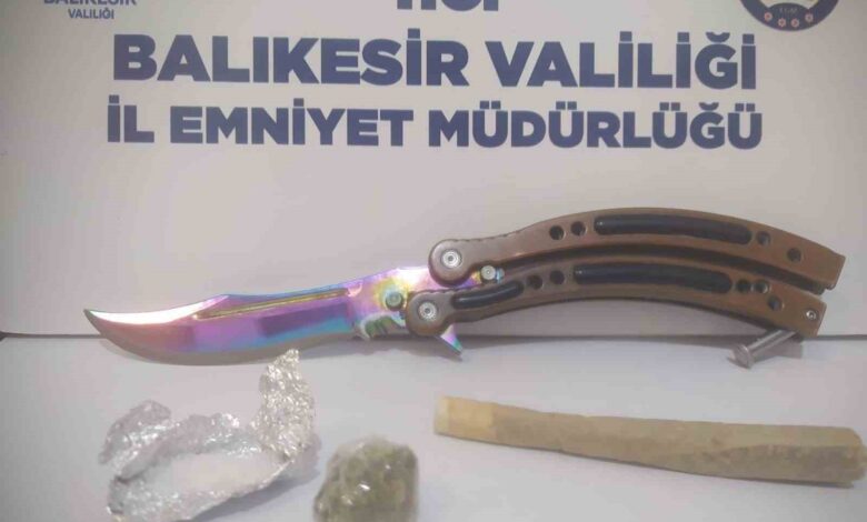 bandirmada asayis operasyonu aranan sahislar yakalandi adad8bb |