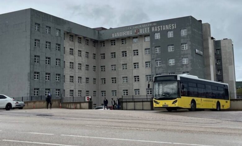 Bandırma’da cezaevindeki hükümlü hastanede hayatını kaybetti 1 bandirmada cezaevindeki hukumlu hastanede hayatini kaybetti 39bcaec |