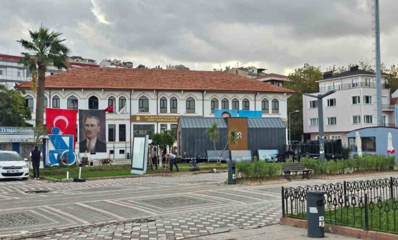 bandirmada tarihi bina etrafindaki tartismalar bitmiyor 4e55c87 |