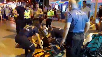 bandirmada trafik kazasinda hayatini kaybeden 62 yasindaki kadinin ailesi surucunun serbest birakilmasina tepkili c59a90d |