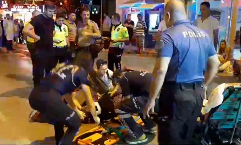 bandirmada trafik kazasinda hayatini kaybeden 62 yasindaki kadinin ailesi surucunun serbest birakilmasina tepkili c59a90d |