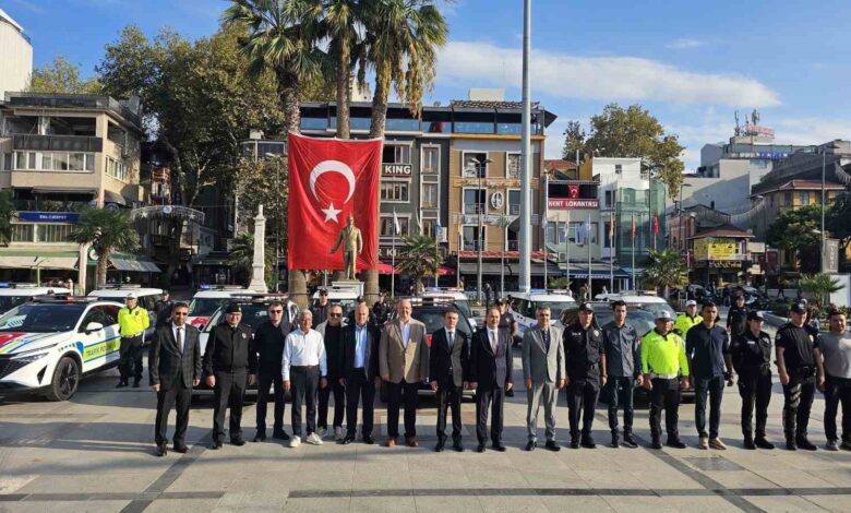 bandirmaya 27 yeni polis araci tahsis edildi 91a404d |