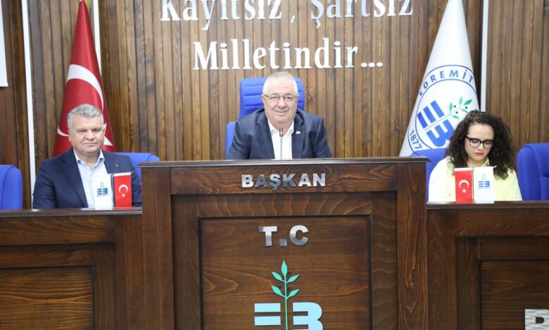 baskan ertas muhtarlar meslek odalari ve stklarla bir araya geldi 86134b6 |