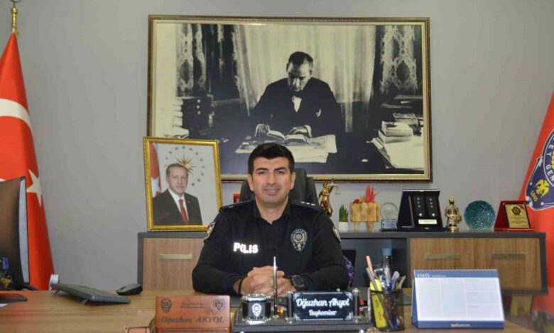 bigadicin yeni emniyet muduru goreve basladi f8b51c7 |