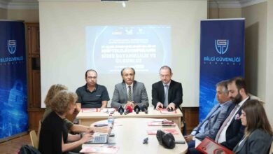 bilgi guvenligi dernegi lideri alkan isletim sistemi sistem coktugunde dunya cokuyor dolayisiyla dunya tas devrine donecek demektir 9bbbf98 |