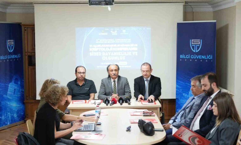 bilgi guvenligi dernegi lideri alkan isletim sistemi sistem coktugunde dunya cokuyor dolayisiyla dunya tas devrine donecek demektir 9bbbf98 |