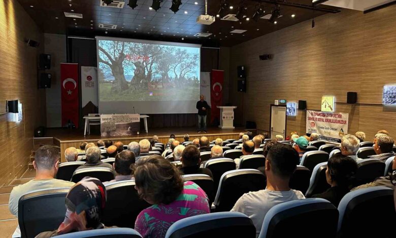 bu topraklarda zeytin uretmek tarihsel ve sosyal sorumlulugumuzdur adli proje hayata gecirildi 974ed59 |