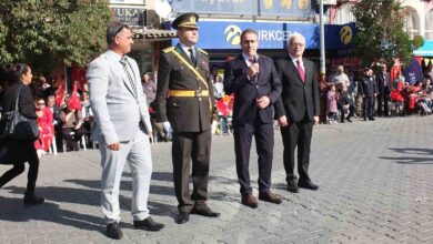 cumhuriyetin 101yili burhaniye de torenlerle kutlandi 1270668 |