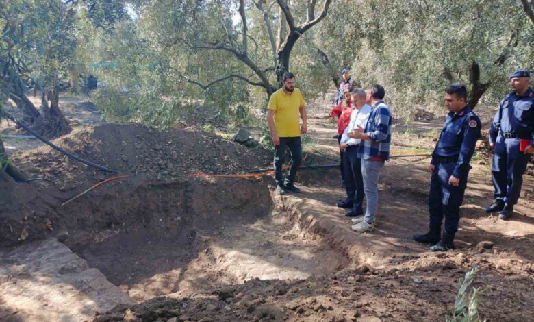 erdek kaymakami abdullah atakan atasoy kyzikos antik kenti kazi calismalarini yerinde inceledi 7b63637 |