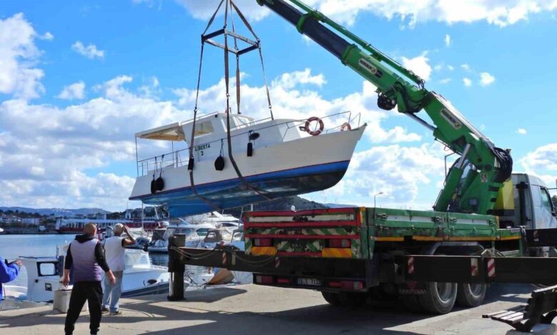 erdekte tekneler yeni sezona hazirlaniyor d1e7b1e |