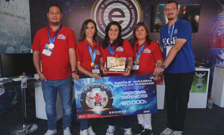 eunun odul ruzgari teknofestte esmeye devam ediyor d495052 |