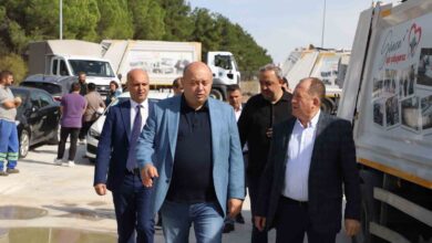 gonende kati atik aktarma istasyonu hizmete girdi ee35c98 |