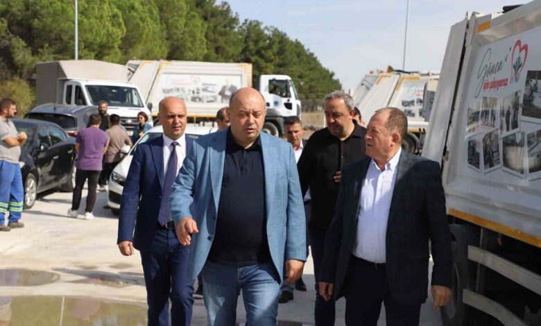 gonende kati atik aktarma istasyonu hizmete girdi ee35c98 |