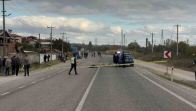 gonende trafik kazasinda bisiklet surucusu hayatini kaybetti 4a16930 |