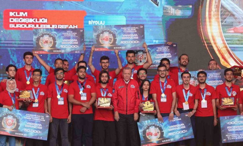 iau ekibi teknofest sampiyonlar liginde de sampiyon 2be1c60 |