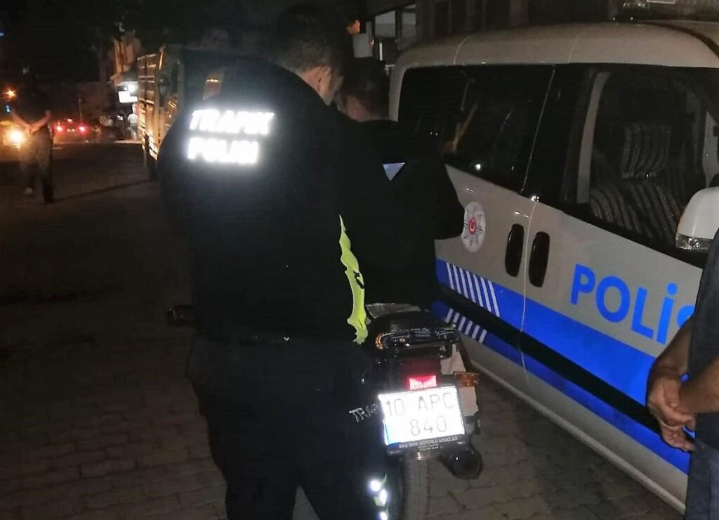 manyasta kurallara uymayan motosikletlilere ceza yagdi 19f20be |