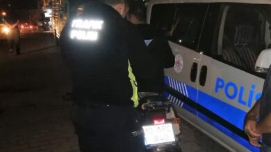 manyasta kurallara uymayan motosikletlilere ceza yagdi 19f20be |