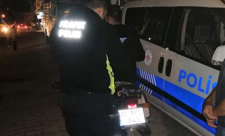 manyasta kurallara uymayan motosikletlilere ceza yagdi 19f20be |