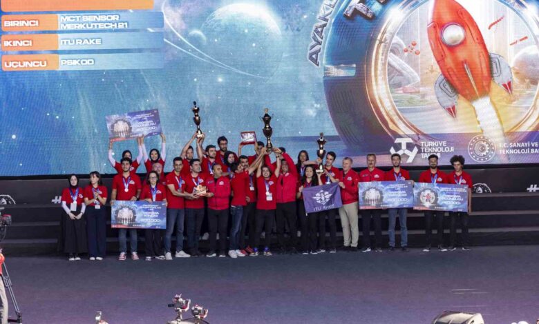 MCT Sensor Mercutech 21 Havacılık Ekibi, TEKNOFEST Şampiyonlar Ligi’nde birinci oldu 1 mct sensor mercutech 21 havacilik ekibi teknofest sampiyonlar liginde birinci oldu d4b96d8 |