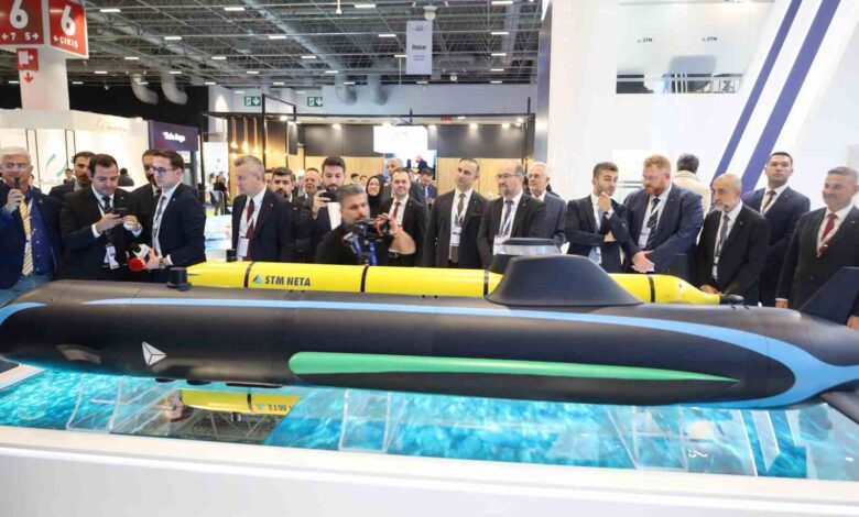 milli insansiz otonom sualti araci stm neta ilk kez saha expoda 3cdc9ac |