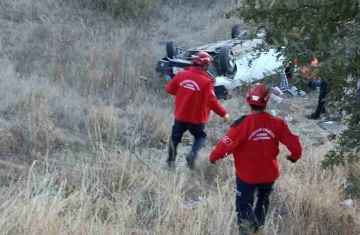 Savaştepe’de trafik kazası: 1 yaralı 1 savastepede trafik kazasi 1 yarali 593a8a3 e1729332170796 |