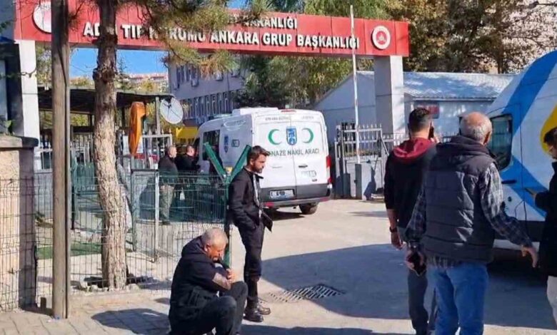 sehit ailelerinin adli tip kurumunda bekleyisi b532570 |