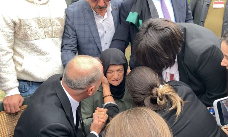 Sinan Ateş’in ablası Selma Ateş’e saldırı 1 sinan atesin ablasi selma atese saldiri 7d1d979 |