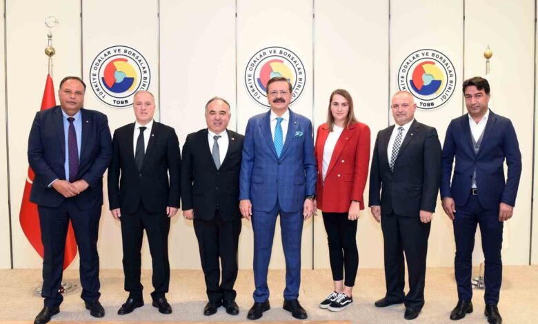 tobb baskani hisarciklioglu ayvaliktaki 19 hasat festivaline geliyor dc048e8 |