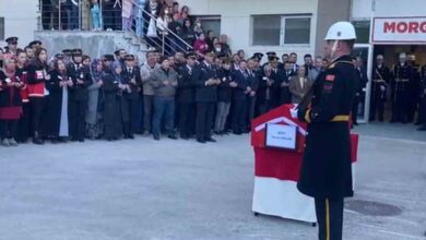 tusas saldirisinda sehit olan taksi soforunun naasi askeri torenle hastaneden alindi ebd0f4b |
