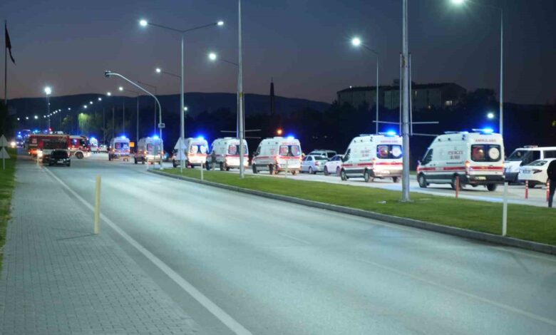 TUSAŞ’a yönelik terör saldırısında yaralanan 14 kişi hastanelere kaldırıldı 1 tusasa yonelik teror saldirisinda yaralanan 14 kisi hastanelere kaldirildi 36ecb9b |